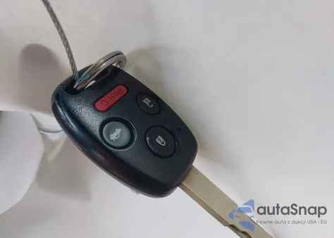 2009 Honda Accord 3.5 Ex-L из США, поврежденный, VIN 1HGCP36879A017054